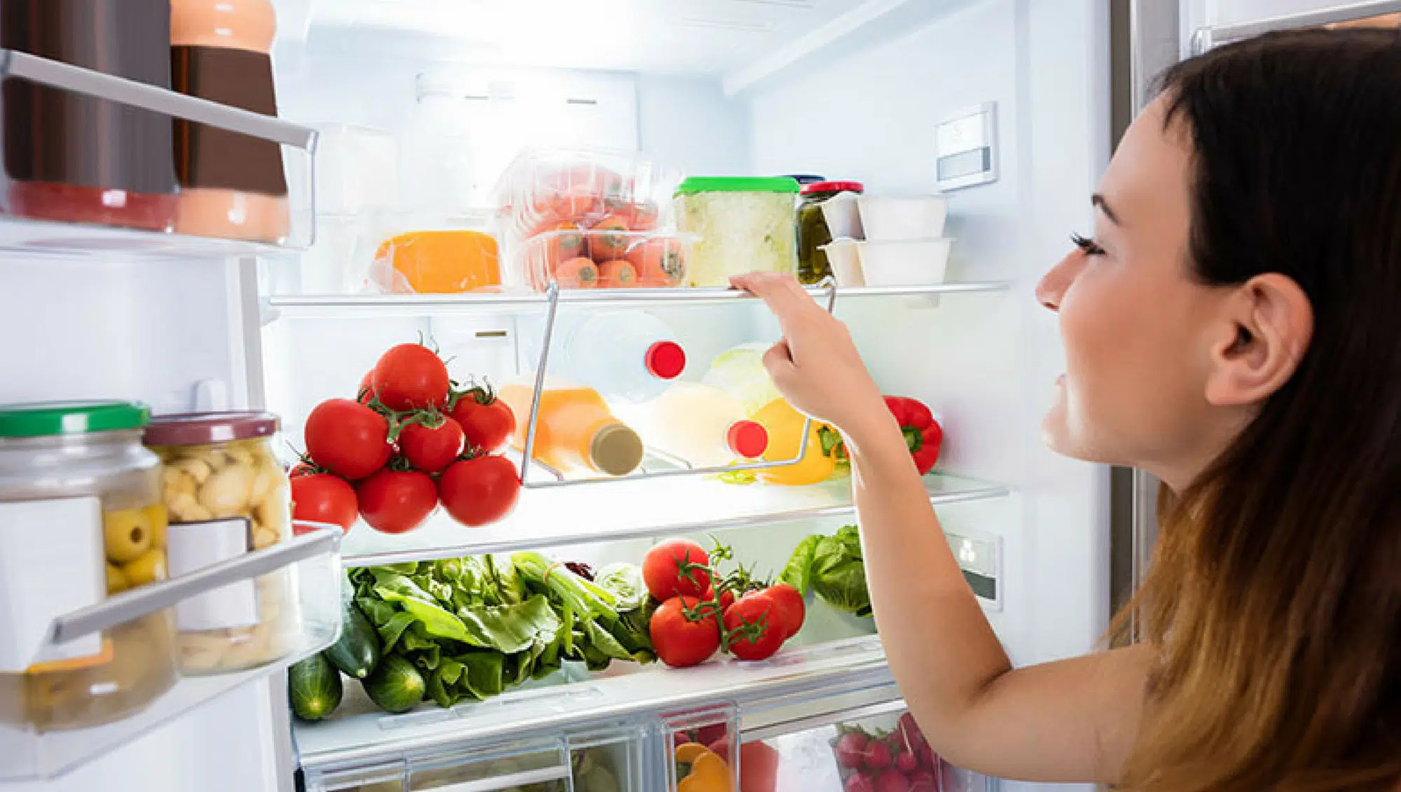 Một số chú ý bảo quản thực phẩm trong tủ lạnh