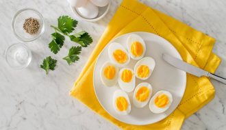 5 yếu tố hình thành món trứng luộc ngon mà vẫn đảm bảo đầy đủ chất dinh dưỡng