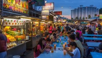 Ẩm thực đường phố châu Á: Vừa phong phú đa dạng, vừa độc đáo lạ mắt