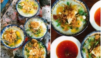 Ăn vặt ở Sài Gòn: top các điểm đến ấn tượng
