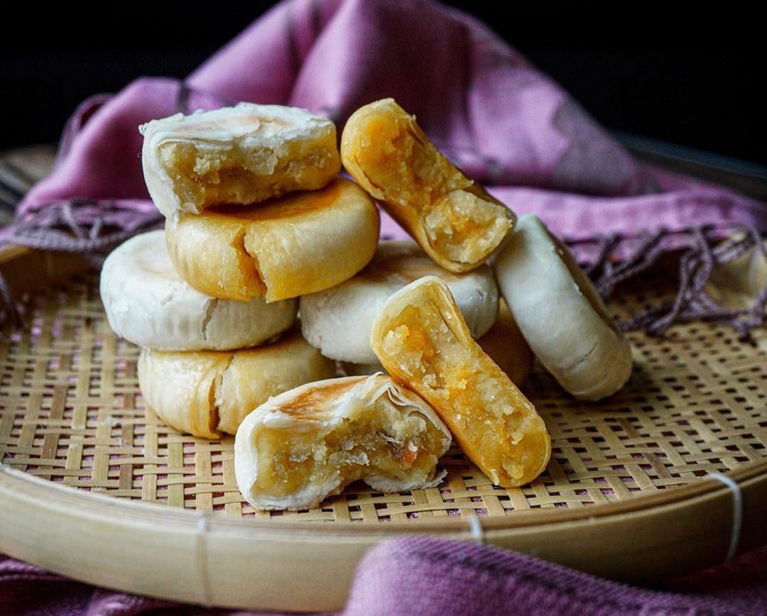 Bánh pía Sóc Trăng - Món quà khi du lịch miền tây