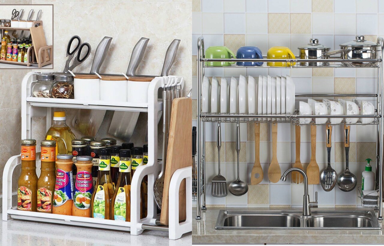 Bảo quản đồ dùng nhà bếp là việc rất quan trọng nếu bạn muốn tăng tuổi thọ cho chúng. Hãy xem hình ảnh để biết cách bảo quản đồ dùng nhà bếp hiệu quả nhất.