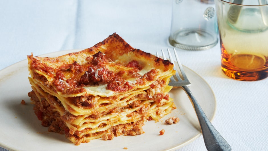 Lasagna - Món ăn mang đậm hương vị riêng của nước Ý