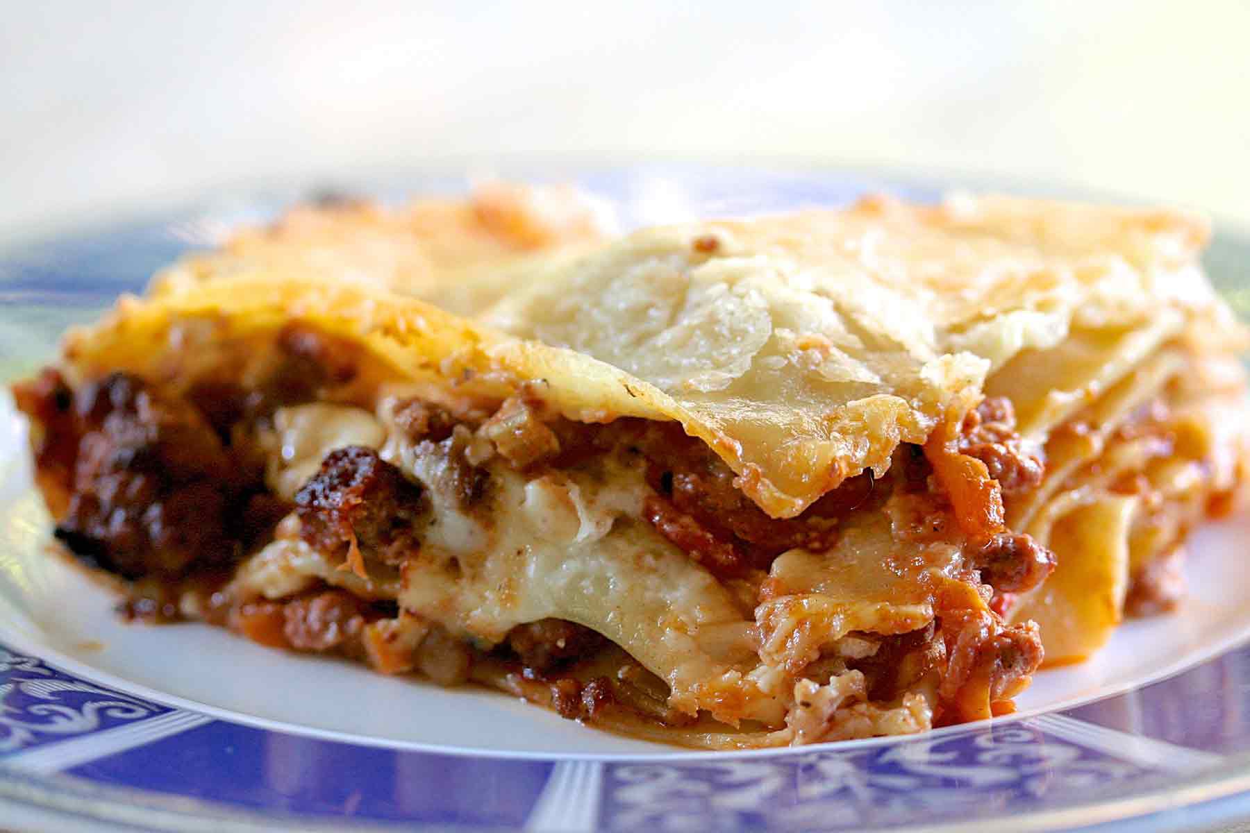 Những sự thật thú vị về bánh Lasagna