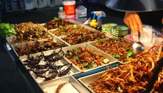 Danh sách các món ăn đường phố siêu hấp dẫn của Thái Lan