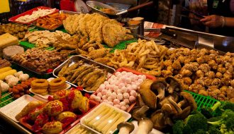 Danh sách món ăn vặt đường phố Hàn Quốc gây nức lòng khách du lịch