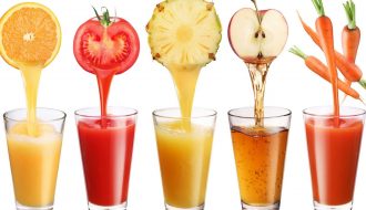 {Góc chia sẻ} - Những loại nước ép trái cây tốt cho sức khỏe tuyệt đối đừng bỏ lỡ