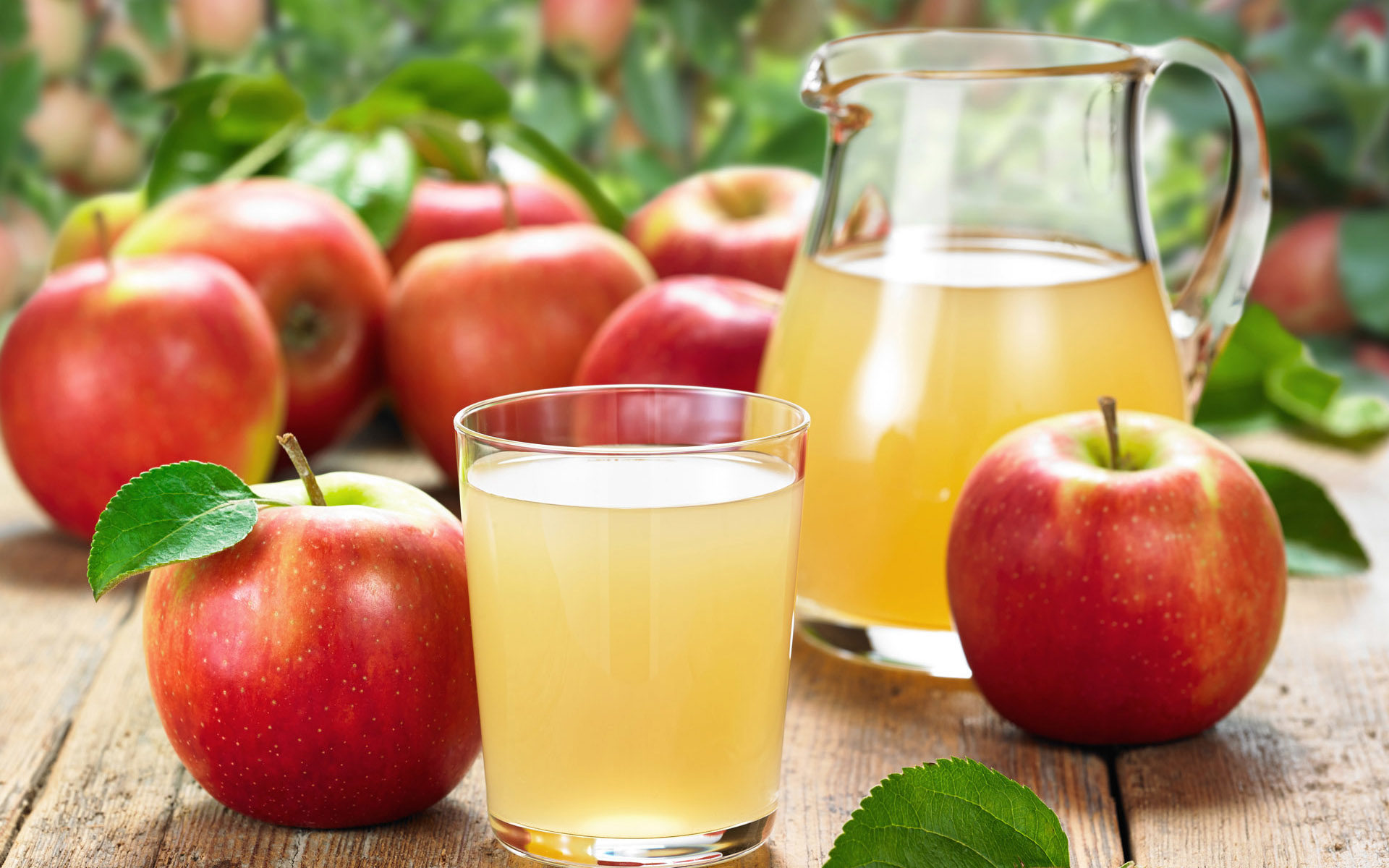 Nước ép táo - Bí kíp phòng ngừa ung thư