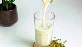Hướng dẫn cách làm sữa hạt sen bổ sung dinh dưỡng cho bé