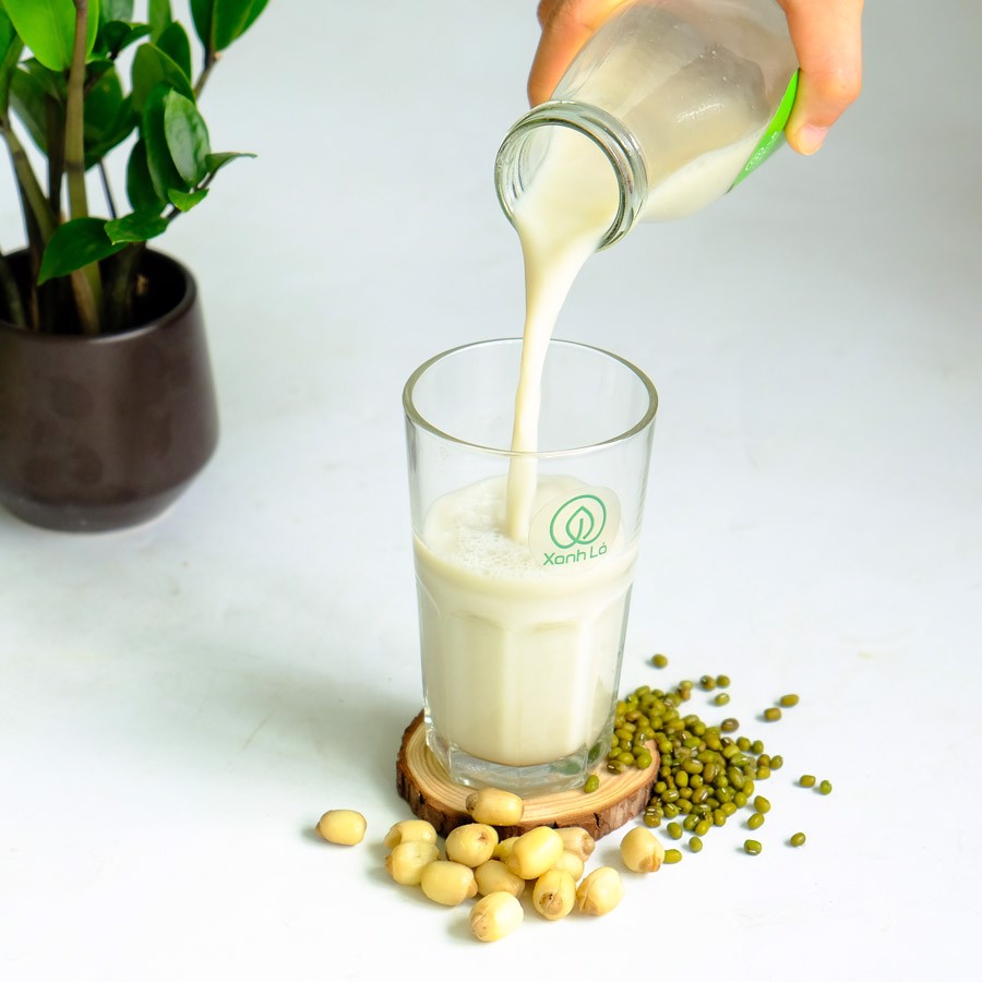 Hướng dẫn cách làm sữa hạt sen bổ sung dinh dưỡng