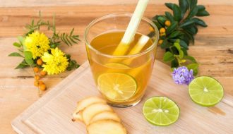 Hướng dẫn cách pha trà quất mật ong thanh lọc giải độc