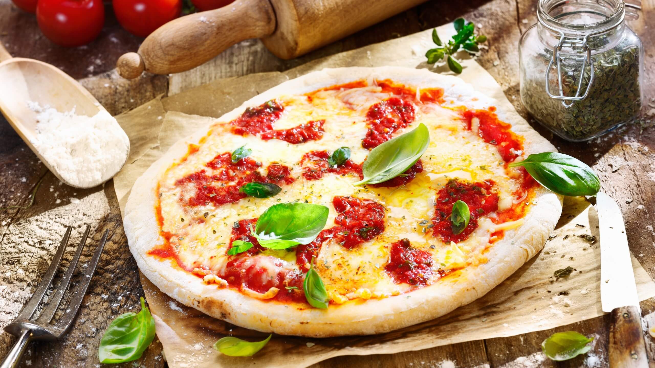 Đặc sản bình dân Pizza – món ăn đường phố Ý