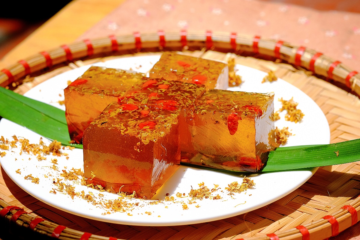 Bánh ngọt Bắc Kinh