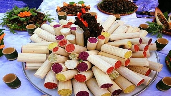 Nền văn hóa ẩm thực dân tộc Thái có điều gì nổi bật ?