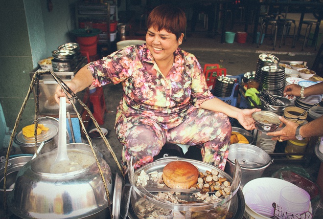 Nét hấp dẫn đặc trưng của nền văn hóa ẩm thực Sài Gòn