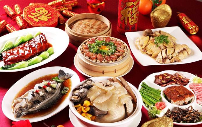 Văn hóa ẩm thực Trung Hoa vô cùng đặc sắc