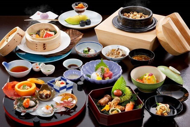 Những điều bạn chưa biết về văn hóa ẩm thực Nhật Bản