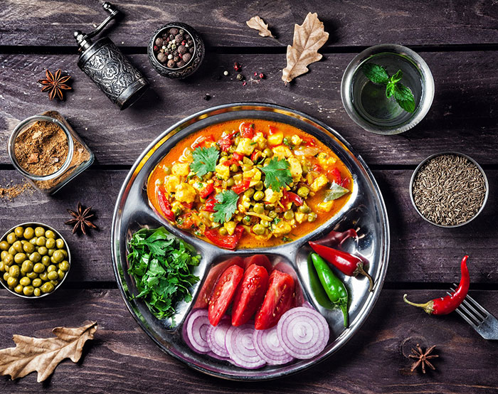 Những điều bạn không thể ngờ tới của nền văn hóa ẩm thực Ấn Độ