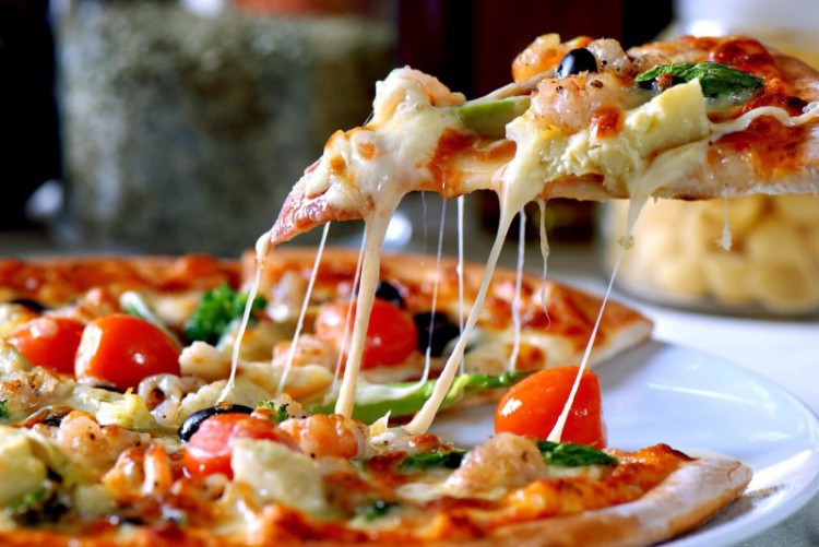 Pizza Ý - món ăn phổ biến nhất thế giới