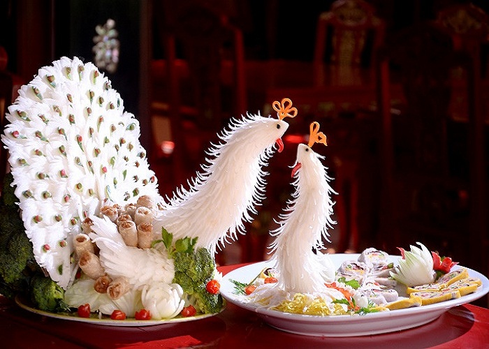 Những nét riêng biệt trong nền văn hóa ẩm thực xứ Huế