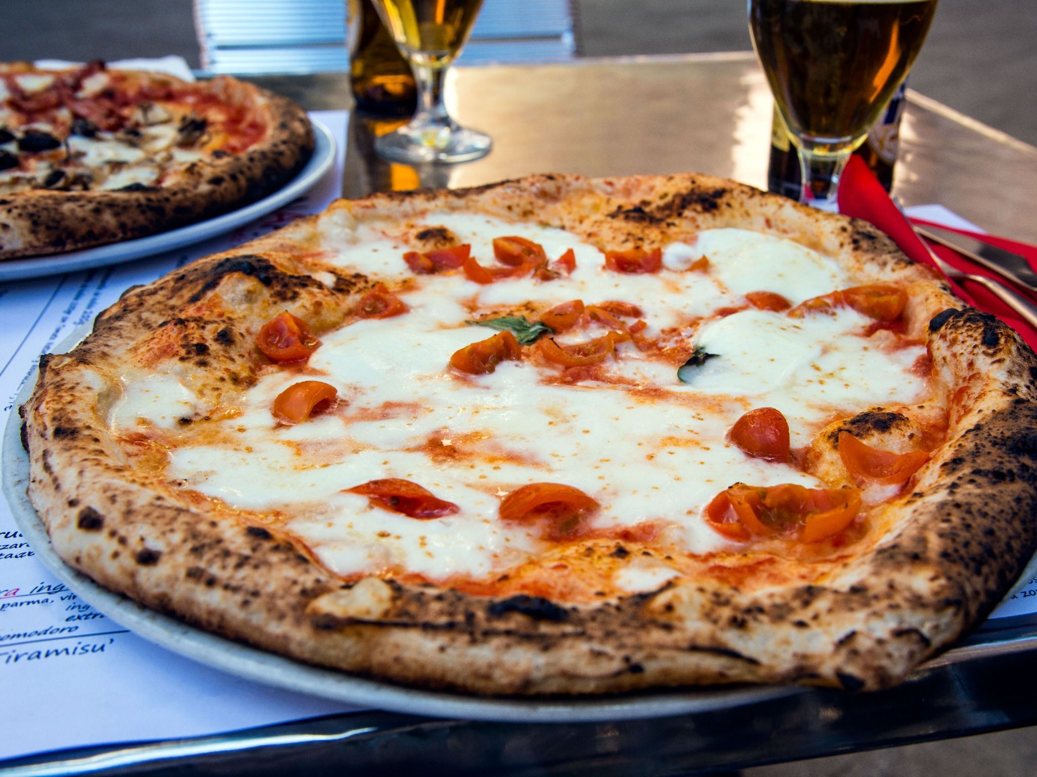 Pizza Italia - Món ăn bình dân nhưng cực kỳ phổ biến trên thế giới