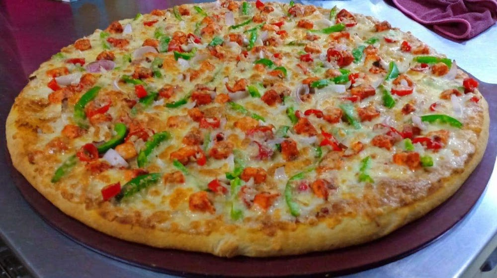 Bánh Pizza đã có mặt ở hầu hết các quốc gia trên thế giới