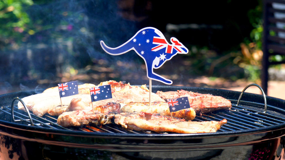 Sự độc đáo riêng biệt trong văn hóa ẩm thực nước Úc