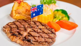 Sự độc đáo riêng biệt trong văn hóa ẩm thực nước Úc