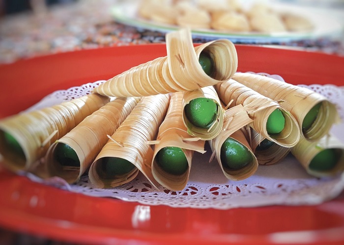 Top những món ăn đường phố Brunei nổi tiếng