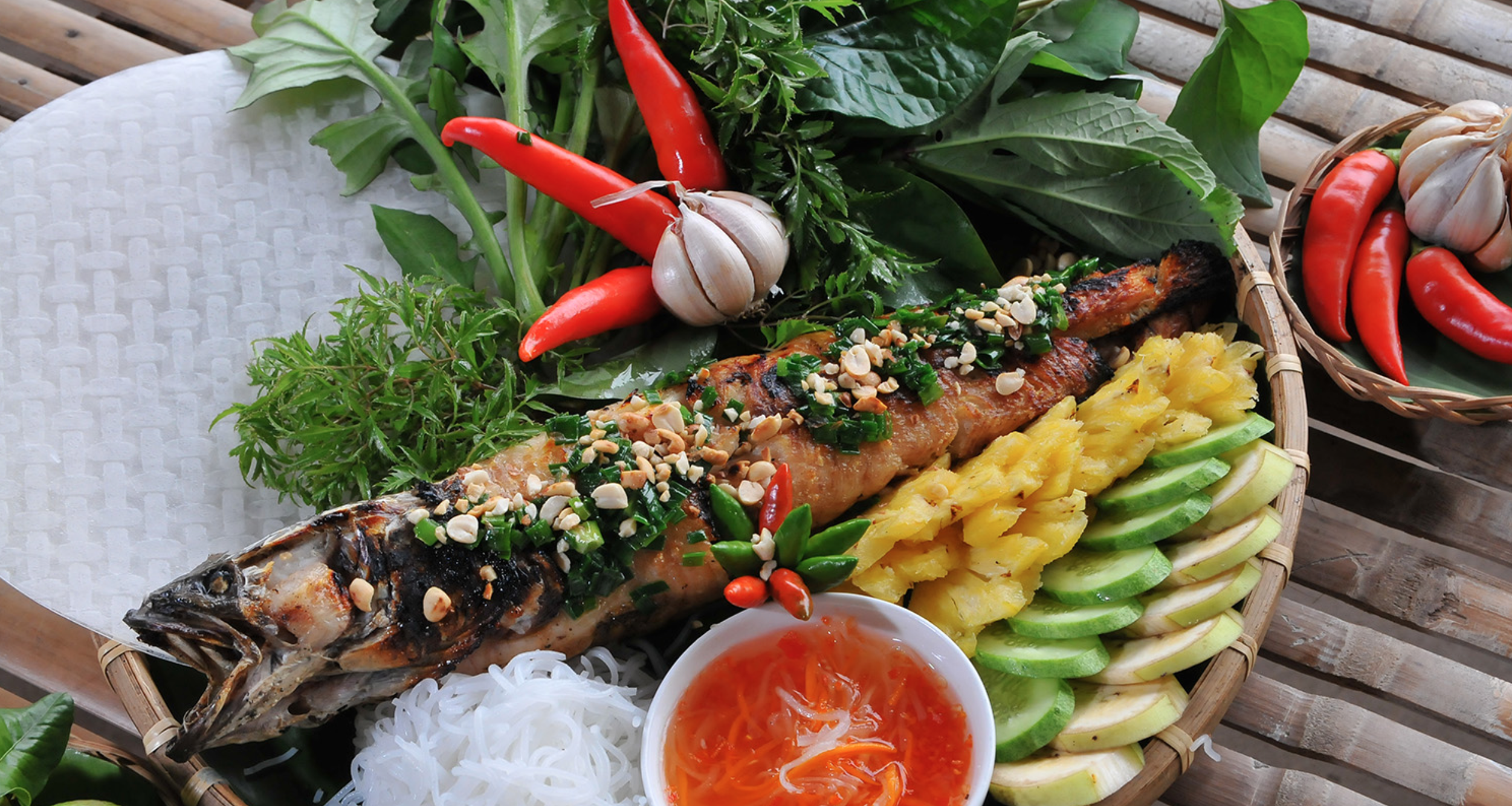 Tìm hiểu sự độc đáo trong văn hóa ẩm thực của Nam Bộ
