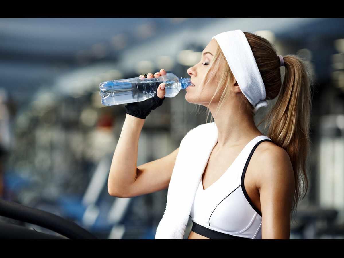 nước uống tốt cho sức khỏe Gymer 2021