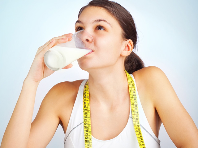 Sữa đậu nành trợ thủ đắc lực cho sức khỏe cơ bắp