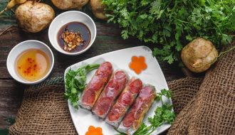 Top các địa điểm ăn bò bía siêu ngon tại thành phố Hồ Chí Minh