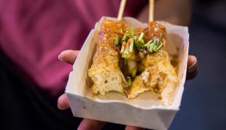 Trải nghiệm những món ăn đường phố ở Đài Loan – nơi được mệnh danh là 1 trong 4 con rồng châu Á