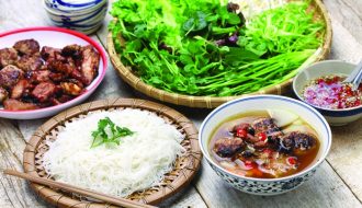 Văn hóa ẩm thực Việt Nam với 9 nét đặc trưng cơ bản