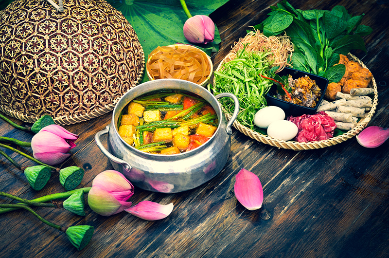 Văn hóa ẩm thực Việt Nam xưa và nay đã có những thay đổi như thế nào?