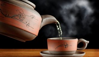 Văn hoá trà đạo - đậm nét văn hoá truyền thống Trung Hoa