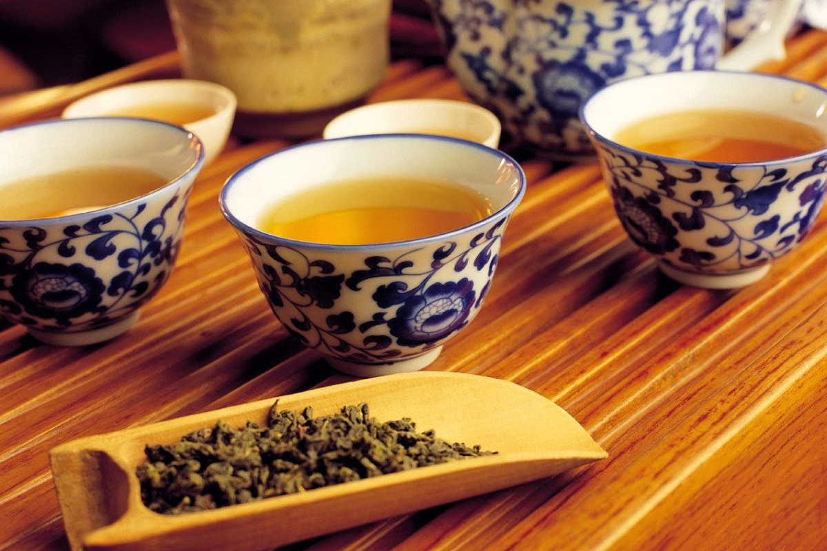 Văn hoá trà Việt - Nét đẹp của nền văn hoá Việt Nam
