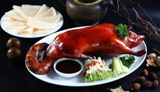 Vịt quay Bắc Kinh - Đệ nhất ẩm thực Trung Quốc nổi tiếng thế giới